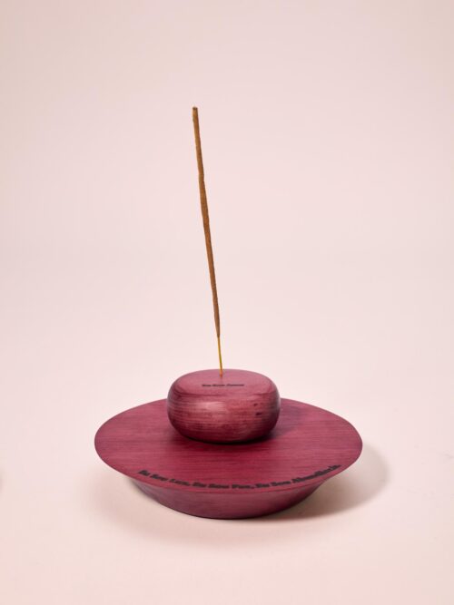 Incensário Eu Sou Roxinho