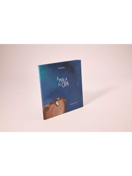 Livro A Mala do Opa