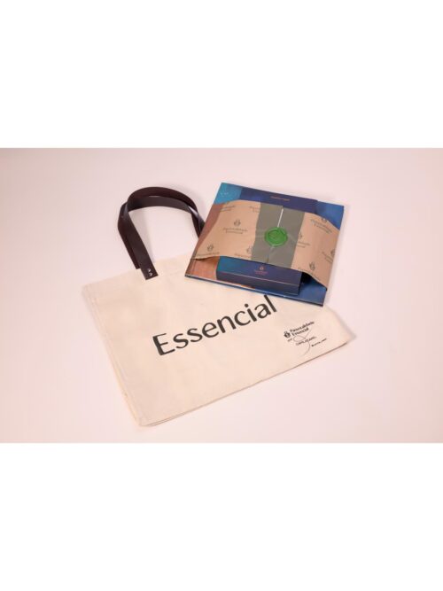 Combo Livros A Mala do Opa + Vamos Falar Sobre a Vida? + Bag Exclusiva