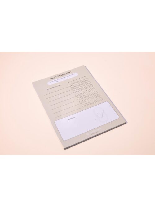 Planner Semanal de Autocuidado